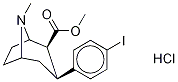 β-CIT-d3 Hydrochloride Struktur