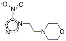 Nimorazole-d8 Struktur