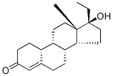 NORETHANDROLONE-D5 Struktur