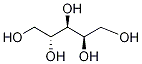 D-Arabinitol-1-13C Struktur