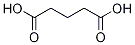 Glutaric Acid-1,5-13C2 Struktur