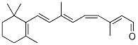 11-cis-Retinal-d5 Struktur