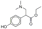 Decyclohexanol-ethoxycarbonyl-O-desMethyl Venlafaxine-d6 Struktur