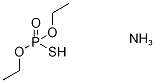 O,O-Diethyl Struktur