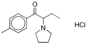 (2E)-N-[2-[2-(1-Methyl-2-piperidinyl)ethyl]phenyl]-3-phenyl-2-propenaMide-13C,d3 Struktur