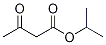 Isopropyl Acetoacetate-d7 Struktur