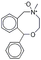 NefopaM-d3 N-Oxide Struktur