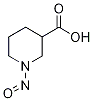 N-Nitroso Nipecotic Acid-d4 Struktur