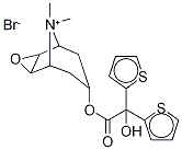 TiotropiuM-d5 BroMide Struktur