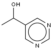 α-Methyl-5-pyriMidineMethanol-d3 Struktur