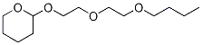 2-[2-(2-Butoxyethoxy)ethoxy]tetrahydropyran-d9 Struktur