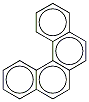 Benzo[c]phenanthrene-d5 Struktur