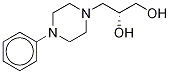 d-Dropropizine-d4 Struktur