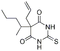 Thiamylal-d3 Struktur