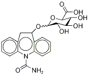 Oxcarbazepine D-Glucuronide Struktur