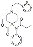 Thiofentanil-d3 Struktur