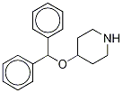 Desalkyl Ebastine-d5 Struktur