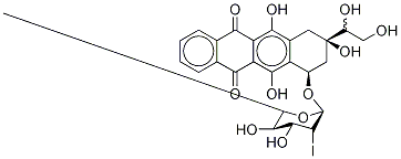 Annamycinol Struktur