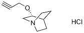 Talsaclidine Hydrochloride Struktur