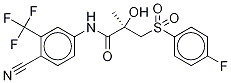 (R)-Casodex-d4 Struktur