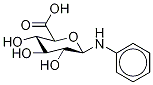 Aniline-d5 -D-Glucuronide Struktur