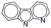 α-Carboline-15N2 Struktur