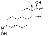 17-Desacetyl NorgestiMate-d6 (Major) Struktur