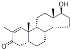 Stenbolone-d3 Struktur