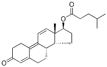 Trenbolone Isocaproate Struktur