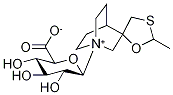 CeviMeline N-Glucuronide
(Mixture of DiastereoMers) Struktur