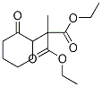 α-Methyl-3-oxo-cyclohexaneMalonic Acid-d3 Diethyl Ester Struktur