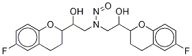 N-Nitroso Nebivolol Struktur