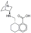 (S,S)-Palonosetron Acid Struktur