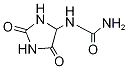 Allantoin-13C2,15N4 Struktur