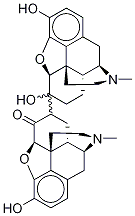 Hydromorphone Aldol Dimer Struktur