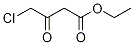 Ethyl 4-Chloroacetoacetate-13C4 Struktur