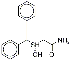 (S)-Modafinil-d10 Struktur