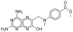 7-Hydroxy DAMPA Methyl Ester Struktur