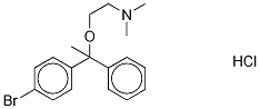 EMbraMine-d5 Hydrochloride Struktur