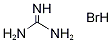 Guanidine-15N3 HydrobroMide Struktur