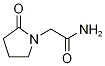 PiracetaM-d8 Struktur