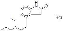 Ropinirole-d4 Hydrochloride Struktur