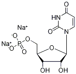 Uridine-13C5 5'-Monophosphate DisodiuM Salt Struktur