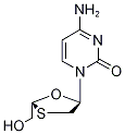 5'-Epi LaMivudine-15N2,13C Struktur