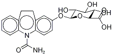 2-Hydroxy CarbaMazepine Glucuronide Struktur