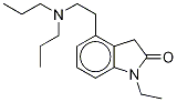 Ethyl Ropinirole  Struktur