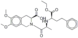 MOEXIPRIL-D5 Struktur