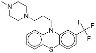 Trifluoperazine-D3 Dihydrochloride Struktur