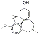 Epi-galanthamine-O-methyl-d3 Struktur