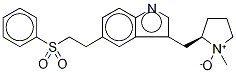 Eletriptan N-Oxide Struktur